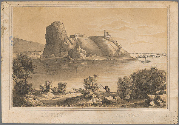 Franz Pracher – Devín 