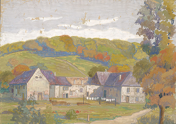 Karol Frech – Mlyn 