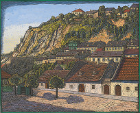 Karol Frech – Zuckermandel v Bratislave 