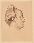 Emil Orlík – Hlava muža 