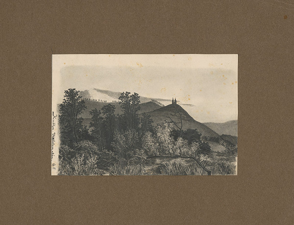 Gejza Bošácky – Kisiblye 