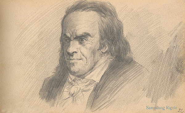 Alojz Rigele – List zo skicára č.22 