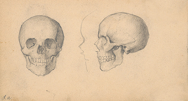 Alojz Rigele – List zo skicára č.2a 