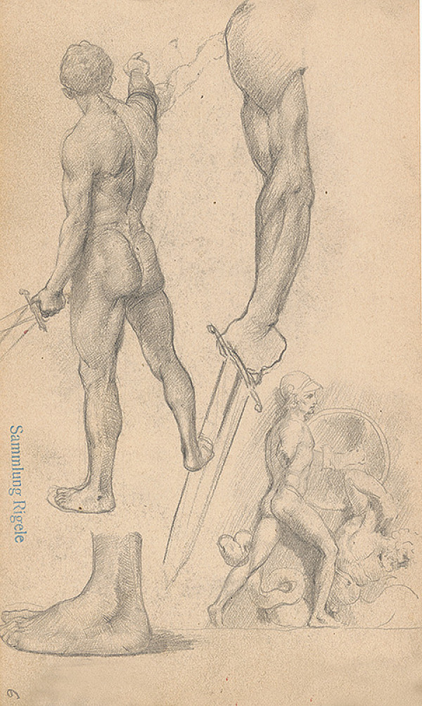 Alojz Rigele – List zo skicára č.6 