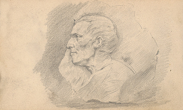 Alojz Rigele – List zo skicára č.6a 