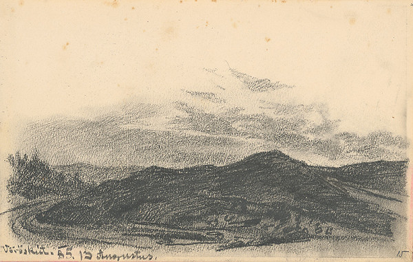 Gejza Bošácky – List z albumu 