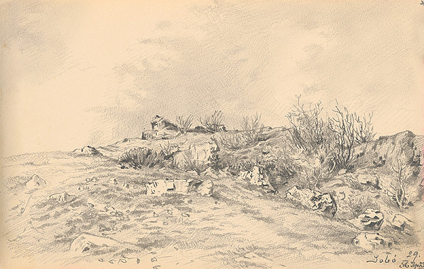 Gejza Bošácky – List z albumu 