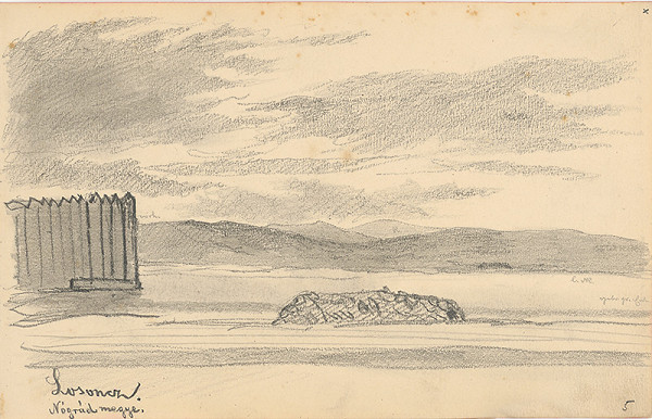 Gejza Bošácky – List z albumu 