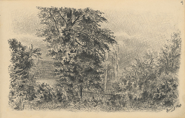 Gejza Bošácky – List č. 11 