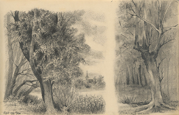 Gejza Bošácky – List č. 12 