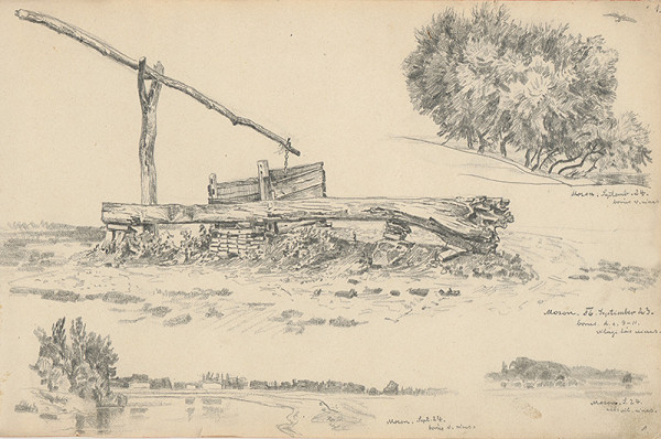 Gejza Bošácky – List č. 1 