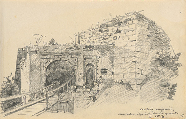 Gejza Bošácky – List č. 27 