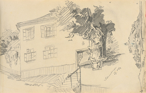 Gejza Bošácky – List č. 28 