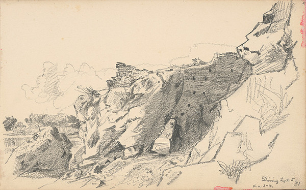 Gejza Bošácky – List č. 21 