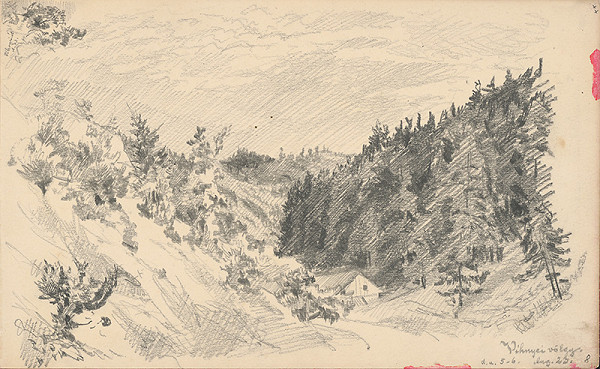 Gejza Bošácky – List č. 8 