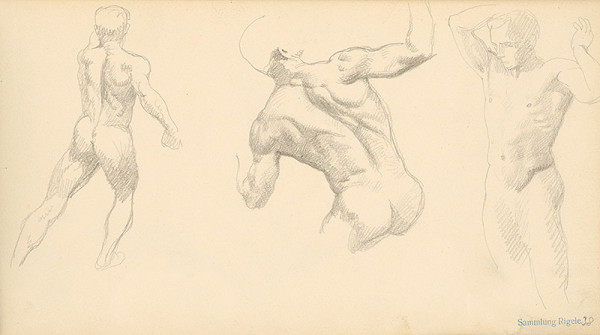 Alojz Rigele – Skica