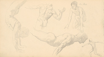 Alojz Rigele – Skica 