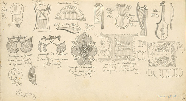 Alojz Rigele – List zo skicára č.11 