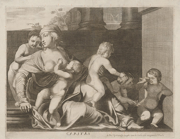 Giuseppe Longhi – Caritas 