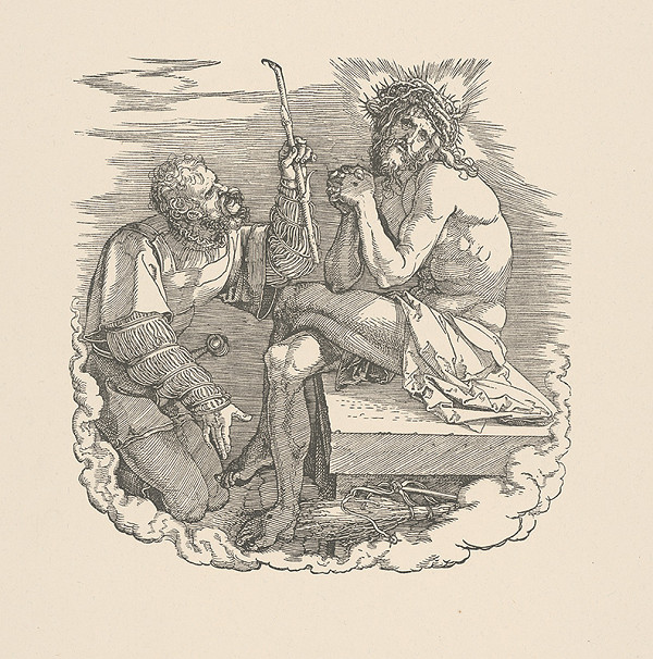 Albrecht Dürer – Veľké pašije 