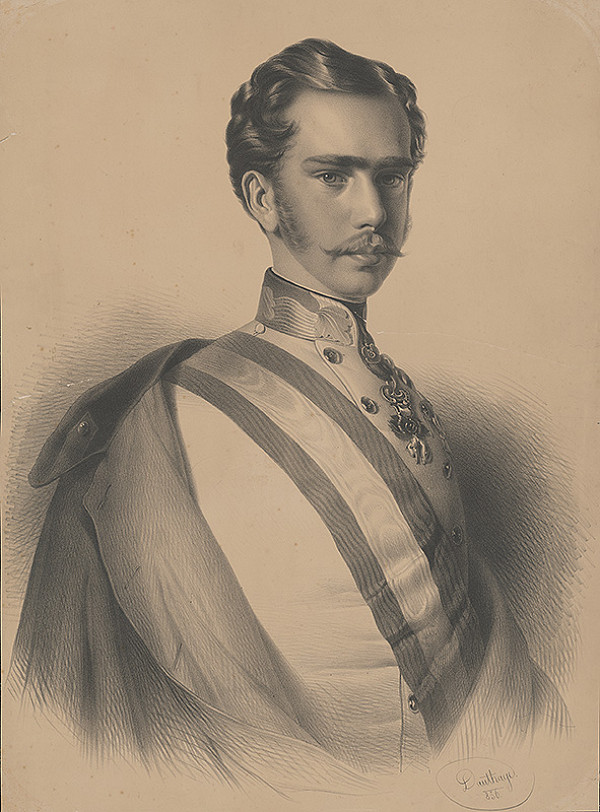Adolf Dauthage – František Jozef I. 