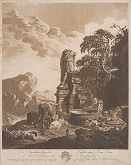 Abel Schlicht, Johann Heinrich Roos – Krajina 