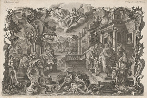 Catharina Klauber, Jakob Riget – Svätá nenávisť Sáry 