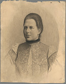 Antoš Frolka – Portrét ženy 