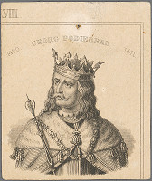 Carl Mayer – Portrét Georga Podiebrada 