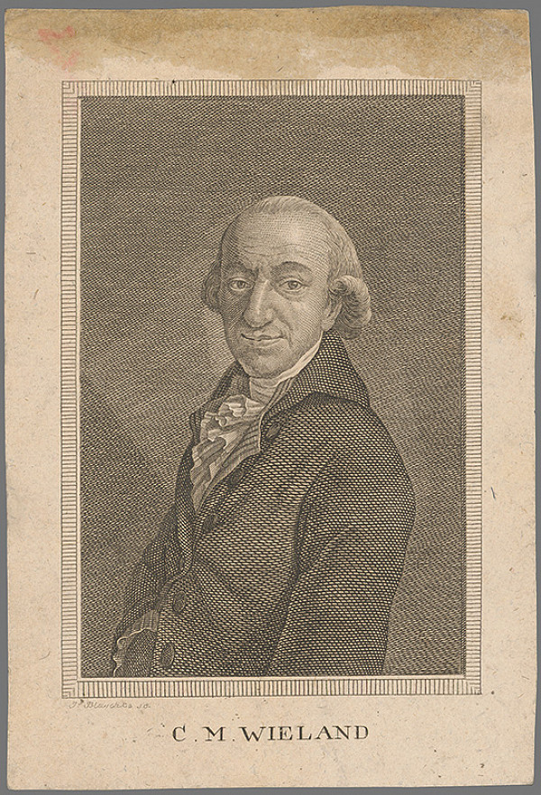 János Blaschke – Christoph Martin Wieland 