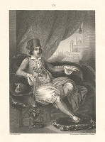 Josef Axmann, Karl Mahlknecht, Eduard Ender – Muž s hašišom z Orientu 