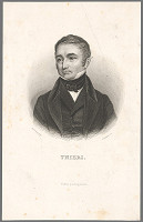 Tony Goutiére, Charles Robertson – Portrét Thiersa 