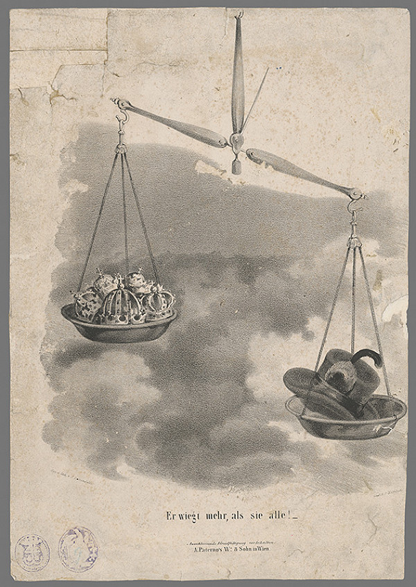 Jozef Anton Lántz – Váha spoločných tried 