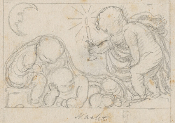 Alojz Rigele – Noc 