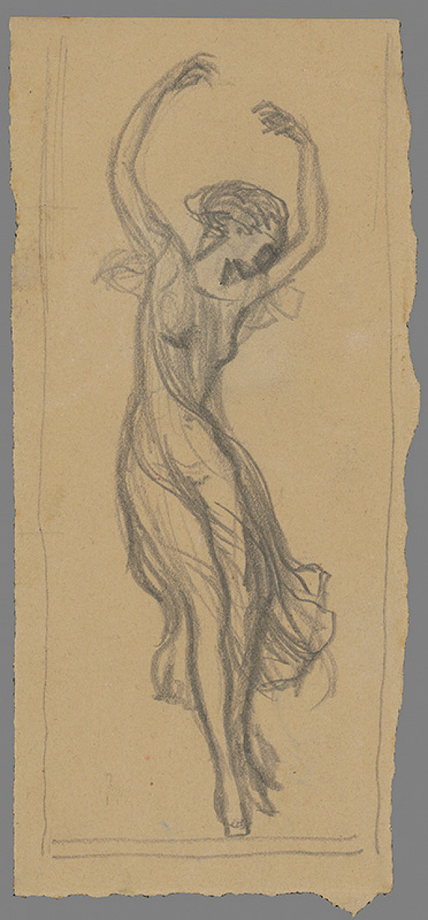 Alojz Rigele – Postava ženy 