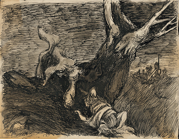 Ján Novák – Smrť I. 