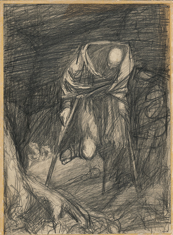 Ján Novák – Žobrák 