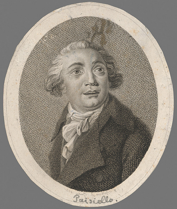 Friedrich Wilhelm Bollinger – Podobizeň Paisiela 