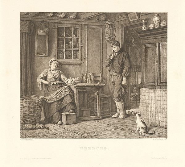 Hugo Bürkner, Ferdinand Fagerlin – Vohľady 