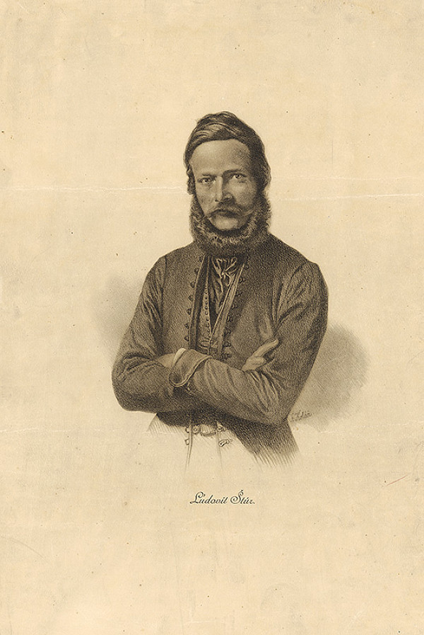 František Kolář – Ľudovít Štúr 