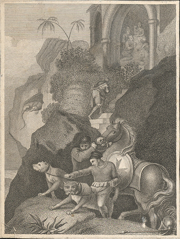 Stredoeurópsky autor z 19. storočia – Žánrový výjav 