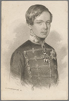 Alajos Fuchsthaller – Portrét chlapca 