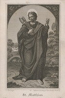 Carl Mayer, Friedrich Karl Hosch – Svätý Matej 