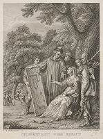 François Jacques Oberthür, Johann Michael Mettenleiter – Mesto bude vystavané 