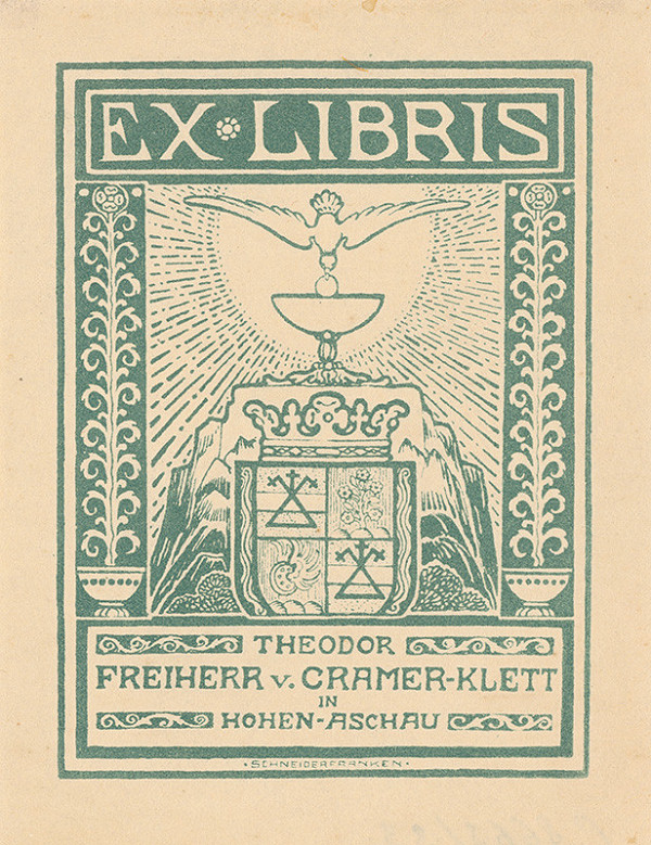 Bô Yin Râ – Ex libris 