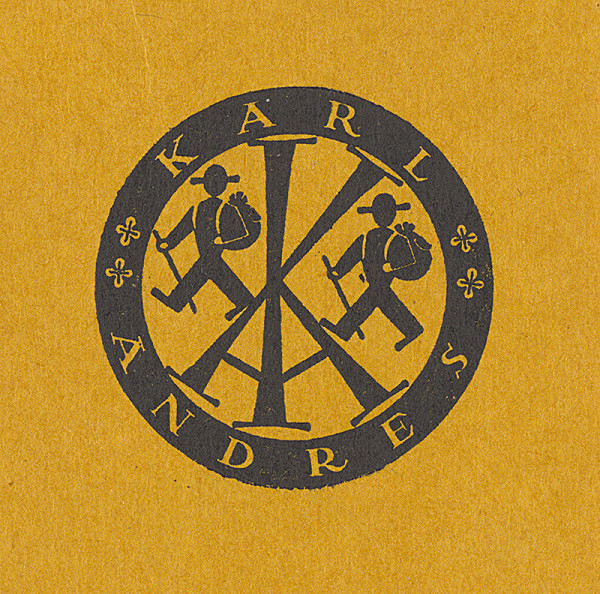 Stredoeurópsky grafik z 20. storočia – Ex libris Karl Andres 