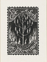 Richard Teschner – Ex libris Leo Schreiner 