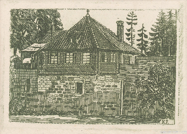 Karol Frech – Horáreň 