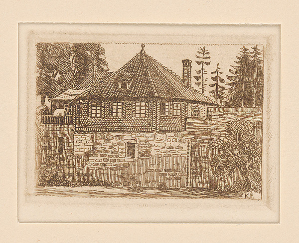 Karol Frech – Horáreň 