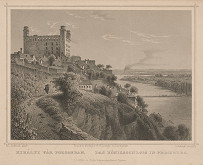 Julius Umbach, Ludwig Rohbock – Bratislavský hrad 